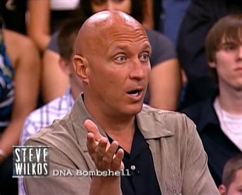 the steve wilkos show